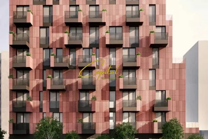 Business Property for Rent 3+1 in Tirana - 550 Euro