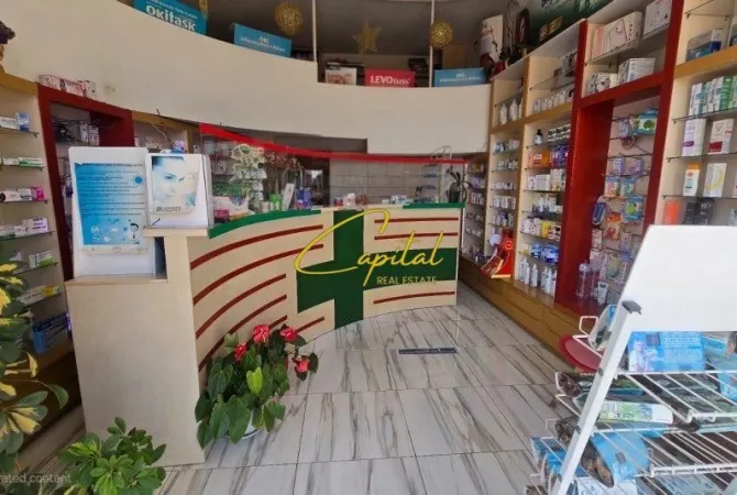 Business Property for Rent 1+1 in Tirana - 750 Euro