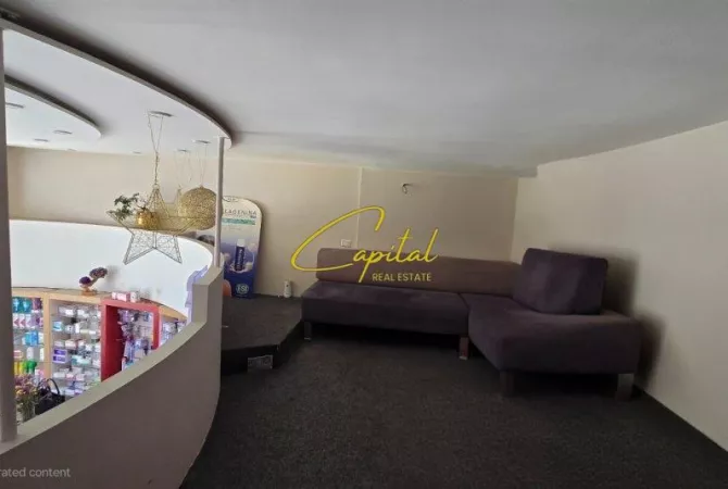 Business Property for Rent 1+1 in Tirana - 750 Euro