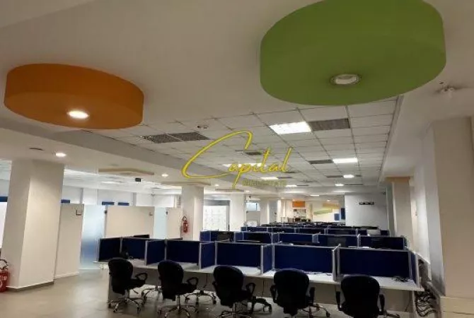 Business Property for Rent 1+1 in Tirana - 12,000 Leke