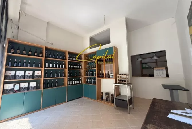 Business Property in Sale 1+1 in Tirana - 169,000 Euro