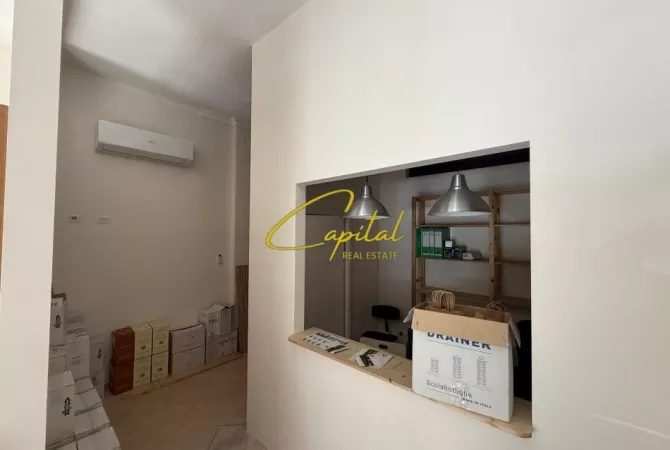 Business Property in Sale 1+1 in Tirana - 169,000 Euro