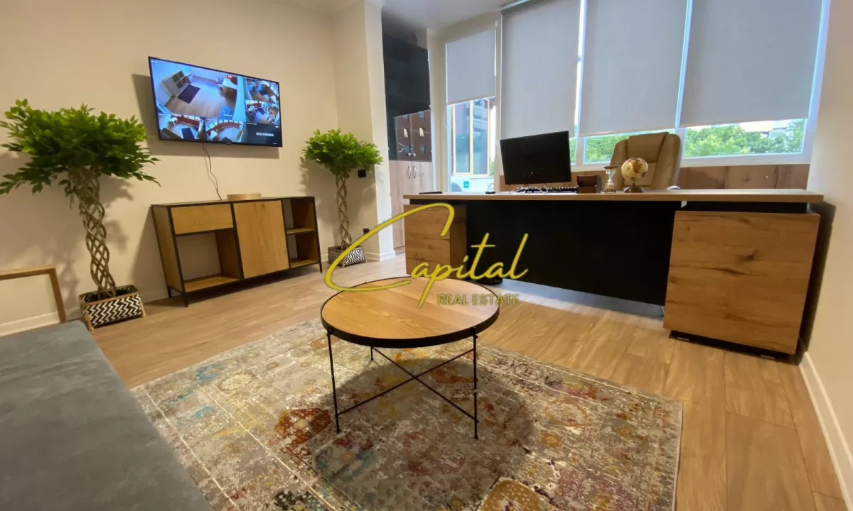 AMBIENT BIZNESI ME QERA 180 M2 RRUGA E KAVAJES 1.850 EURO