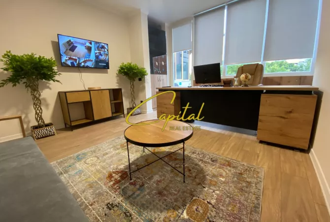 Business Property for Rent 3+1 in Tirana - 1,850 Euro