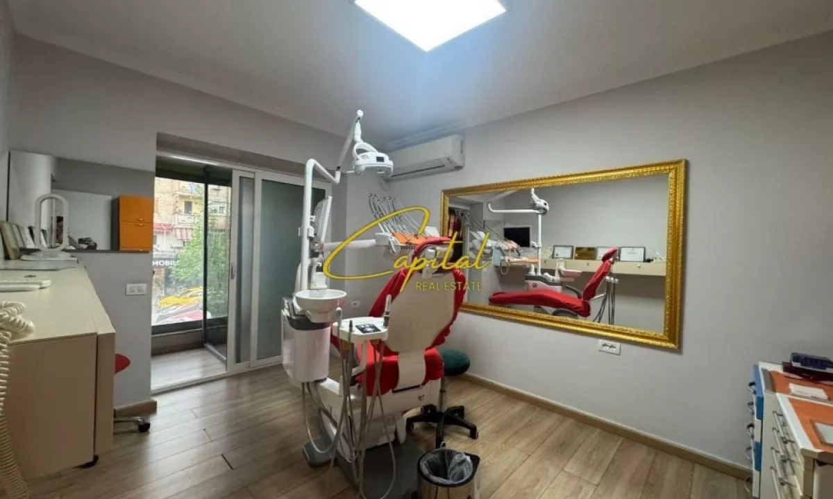 ZYRE ME QERA 60 M2 URA E NISHARAKUT 750 EURO