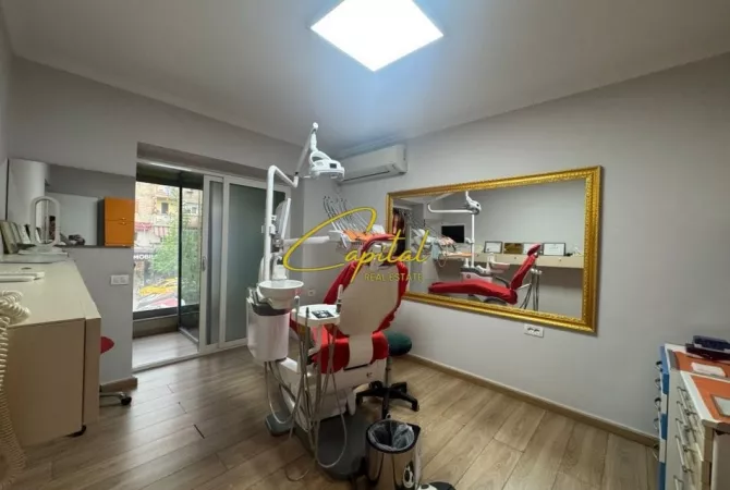 Business Property for Rent 3+1 in Tirana - 750 Euro