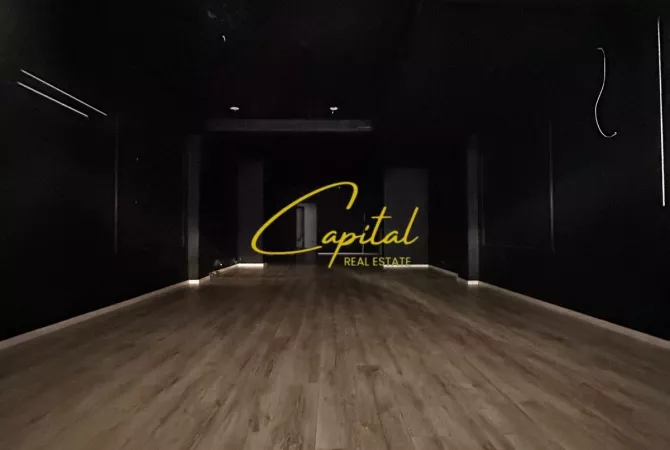 Business Property for Rent 1+1 in Tirana - 130,000 Leke