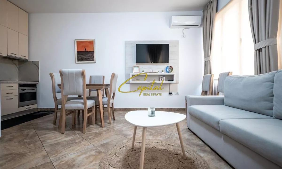 Shtepi me qera Apartament ne Tirane, 2+1, Mobilimi E mobiluar, Pagesa 750  Euro.