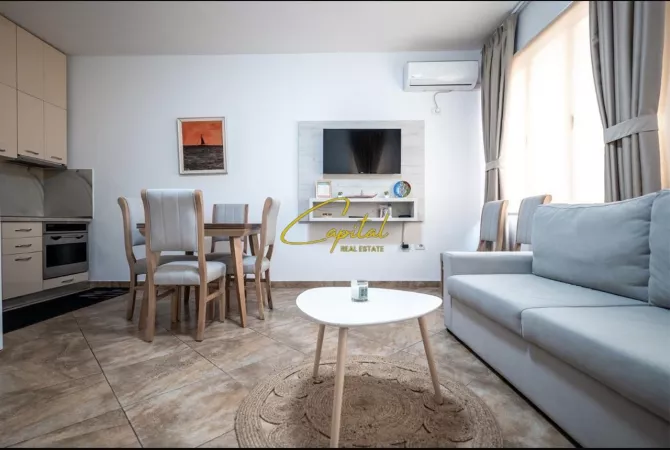 APARTAMENT ME QERA 2+1 KODRA E DIELLIT 750 EURO