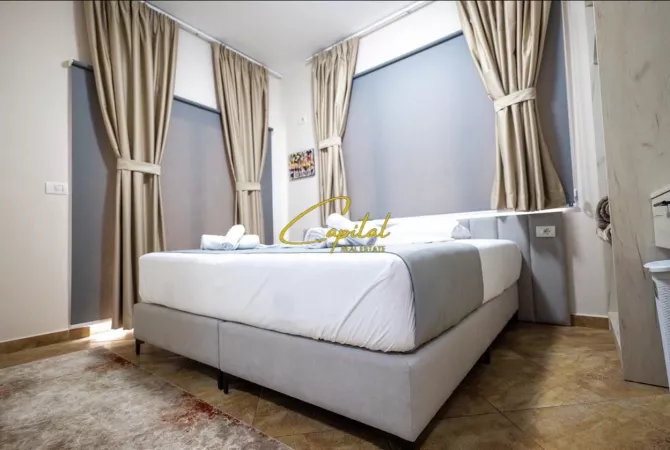 Shtepi me qera Apartament ne Tirane, 2+1, Mobilimi E mobiluar, Pagesa 750  Euro.