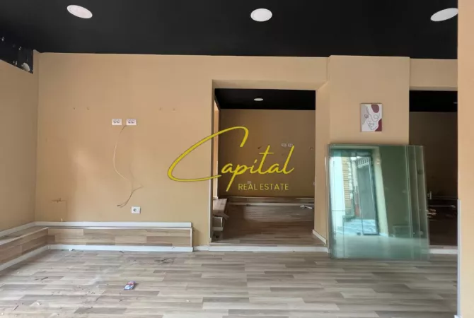 Business Property for Rent 1+1 in Tirana - 2,600 Euro