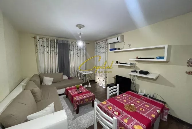 APARTAMENT ME QERA 1+1 LIQENI I THATE 60.000 LEKE