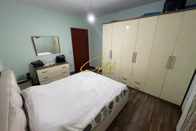 Shtepi me qera Apartament ne Tirane, 1+1, Mobilimi E mobiluar, Pagesa 60,000  Leke.