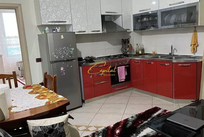 SHITET APARTAMENT 2+1 LAMEZ 89.000 EURO