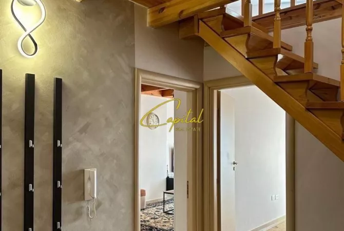 Apartment for rent in Tirana 2+1, Furnished