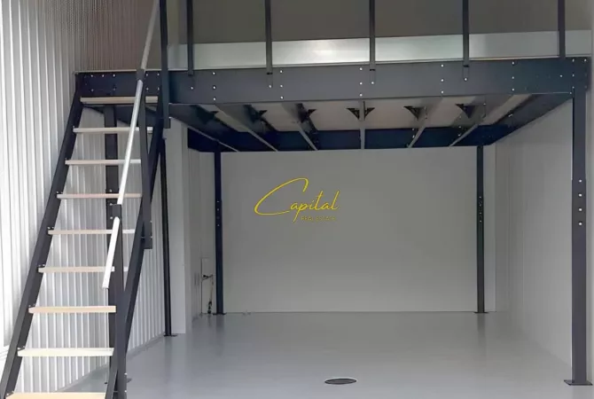 Business Property for Rent 1+1 in Tirana - 1,200 Euro