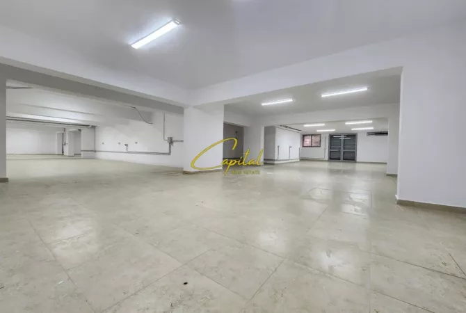 Business Property for Rent 1+1 in Tirana - 1,200 Euro