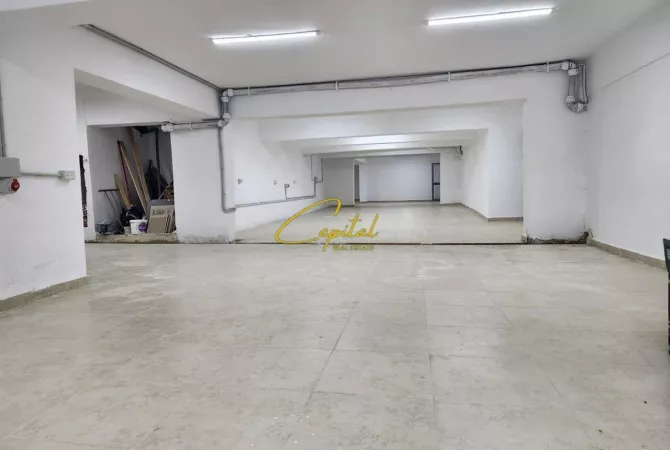 AMBIENT BIZNESI ME QERA 301 M2 YZBERISHT 1.200 EURO