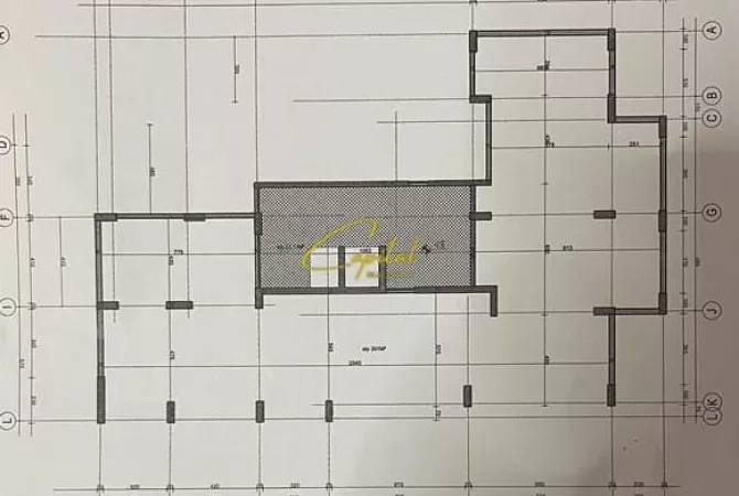 AMBIENT BIZNESI ME QERA 301 M2 YZBERISHT 1.200 EURO
