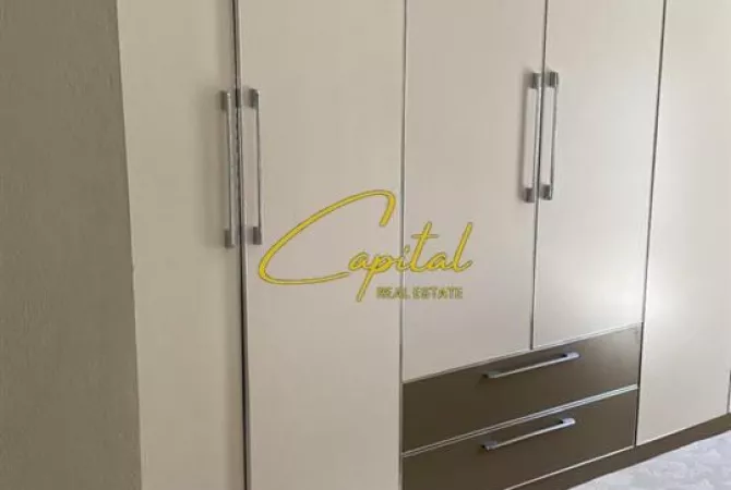 Apartment for rent in Tirana 1+1, Furnished