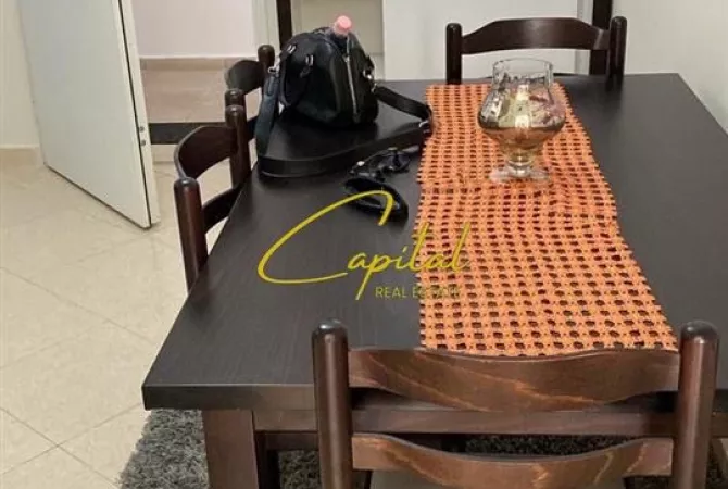 Apartment for rent in Tirana 1+1, Furnished