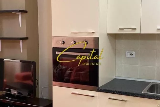 Apartment for rent in Tirana 1+1, Furnished