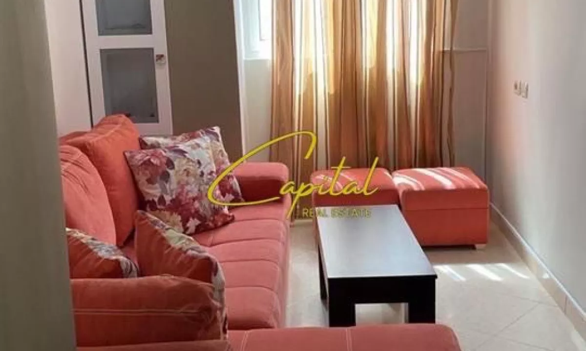Apartment for rent in Tirana 1+1, Furnished