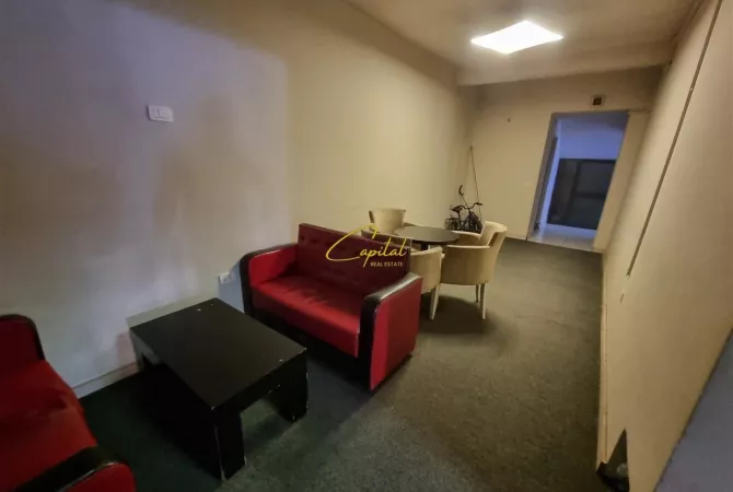 Business Property for Rent 1+1 in Tirana - 500 Euro