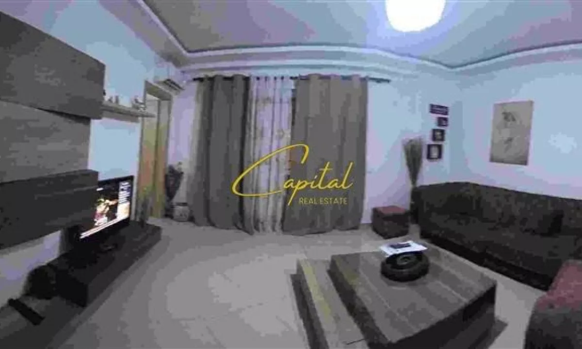 Shtepi me qera Apartament ne Tirane, 2+1, Mobilimi E mobiluar, Pagesa 50,000  Leke.