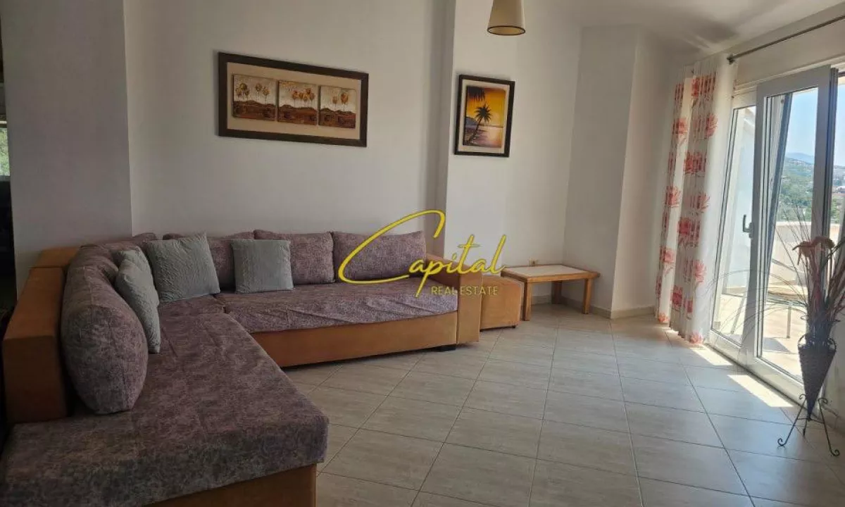 Apartment for rent in Tirana 2+1, Furnished