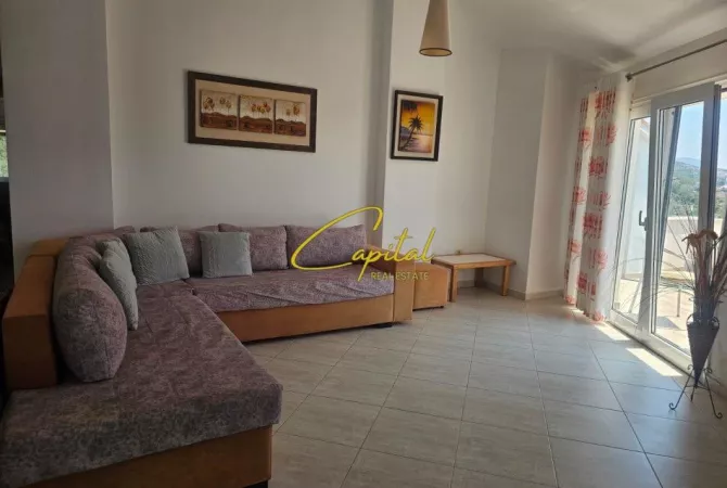 APARTAMENT ME QERA 2+1+2 FRESKU 600 EURO