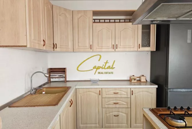 Apartment for rent in Tirana 2+1, Furnished