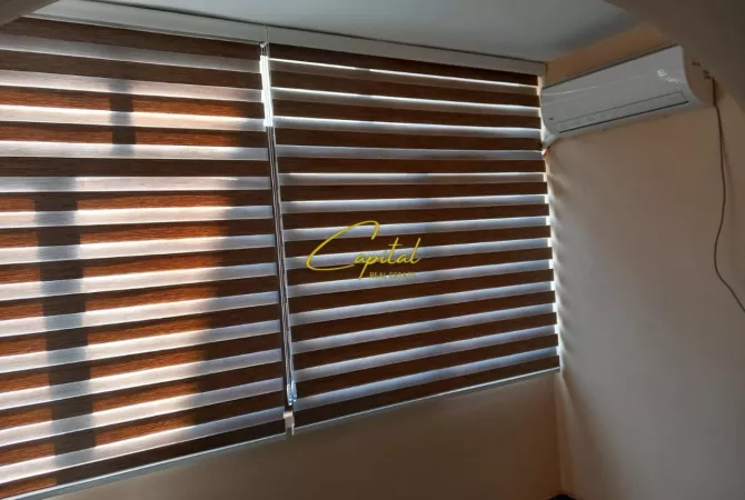 Shtepi me qera Apartament ne Tirane, 2+1, Mobilimi E mobiluar, Pagesa 500  Euro.