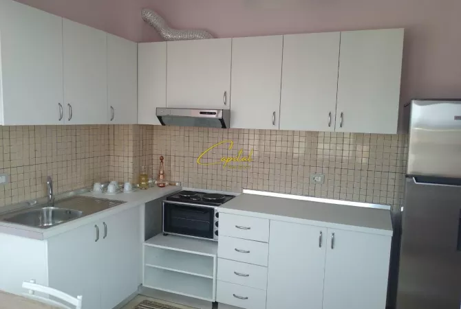Shtepi me qera Apartament ne Tirane, 1+1, Mobilimi E mobiluar, Pagesa 52,000  Leke.