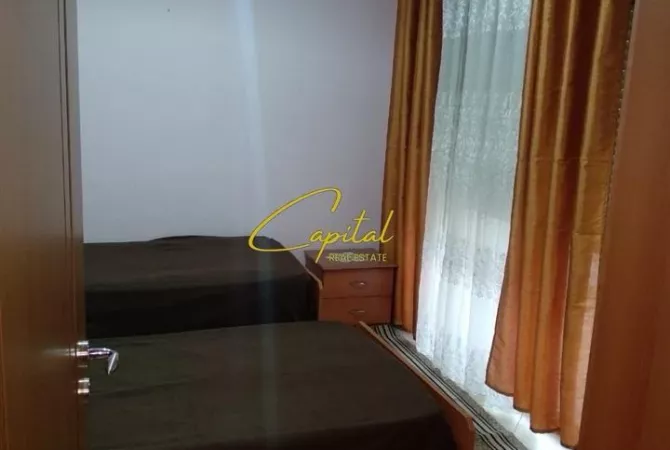 Shtepi me qera Apartament ne Tirane, 1+1, Mobilimi E mobiluar, Pagesa 52,000  Leke.