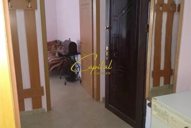 Shtepi me qera Apartament ne Tirane, 1+1, Mobilimi E mobiluar, Pagesa 52,000  Leke.