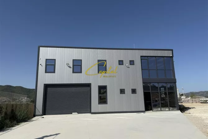 Business Property in Sale 4+1 in Tirana - 1,800,000 Euro