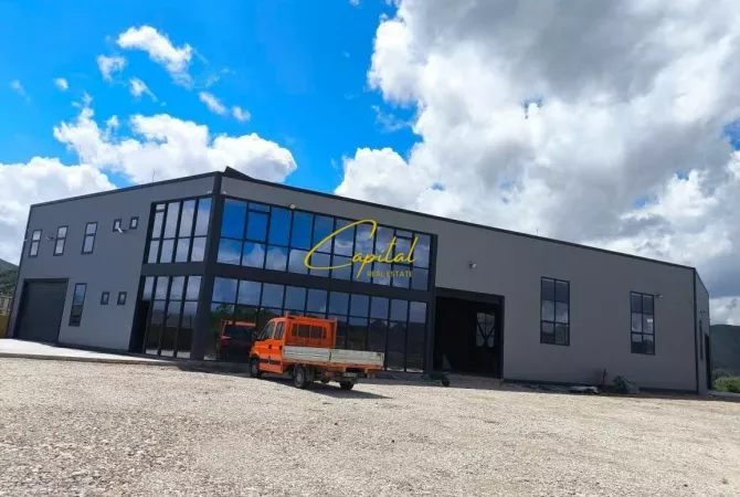 Business Property in Sale 4+1 in Tirana - 1,800,000 Euro