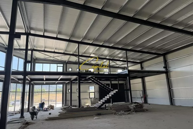 Business Property in Sale 4+1 in Tirana - 1,800,000 Euro