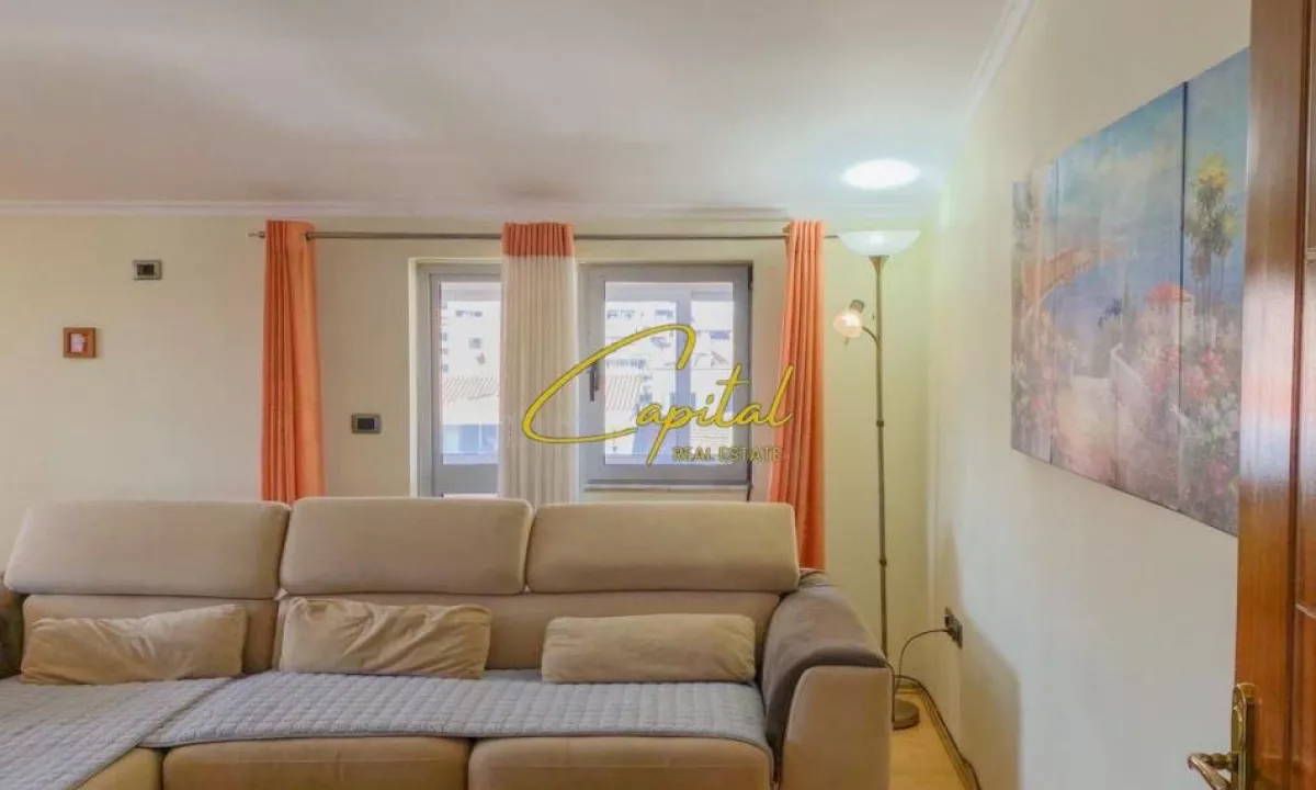 Shtepi me qera Apartament ne Tirane, 2+1, Mobilimi E mobiluar, Pagesa 700  Euro.