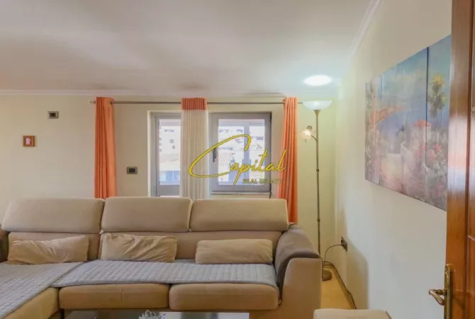 APARTAMENT ME QERA 2+1 VASIL SHANTO 700 EURO