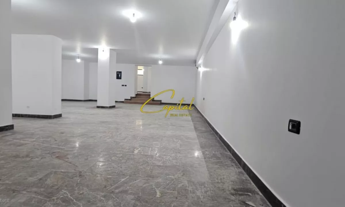 AMBIENT BIZNESI ME QERA 200 M2 ISH BLLOKU 400.000 LEKE