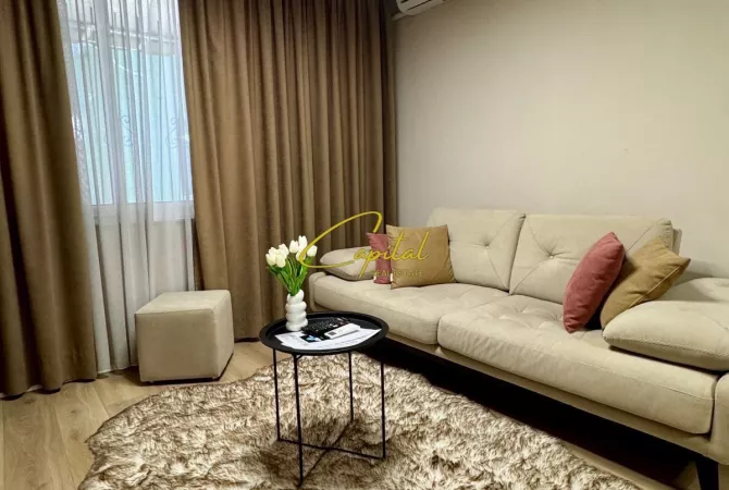 APARTAMENT ME QERA 1+1 ISH BLLOKU 850 EURO