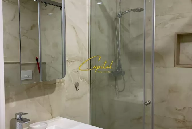 Shtepi me qera Apartament ne Tirane, 1+1, Mobilimi E mobiluar, Pagesa 850  Euro.