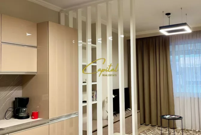 Shtepi me qera Apartament ne Tirane, 1+1, Mobilimi E mobiluar, Pagesa 850  Euro.