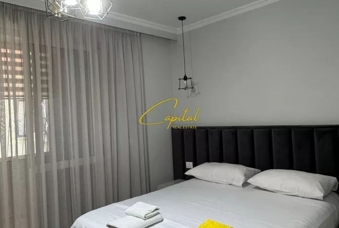 Shtepi me qera Apartament ne Tirane, 1+1, Mobilimi E mobiluar, Pagesa 850  Euro.