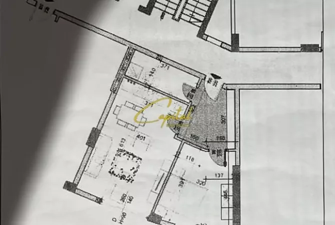 Shtepi ne shitje 1+1 ne Tirane - 8,000,000 Leke