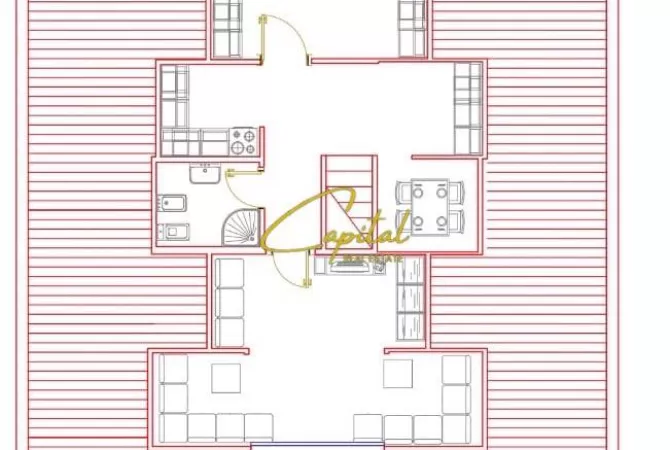 Shtepi ne shitje Vila Luksoze ne Tirane, 7+1, Mobilimi E mobiluar, Pagesa 450,000  Euro.