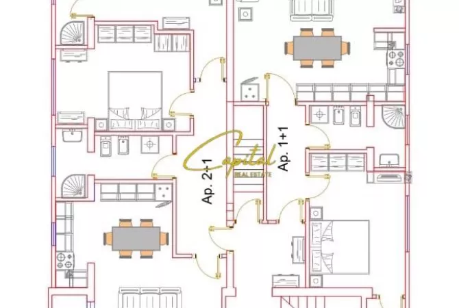 Shtepi ne shitje Vila Luksoze ne Tirane, 7+1, Mobilimi E mobiluar, Pagesa 450,000  Euro.