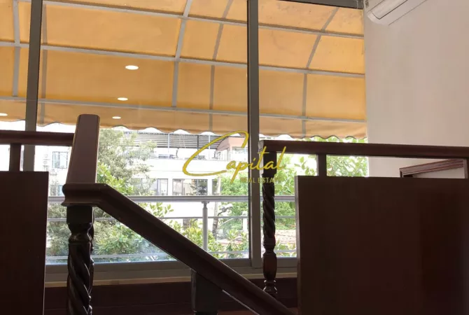 Business Property for Rent 3+1 in Tirana - 150,000 Leke